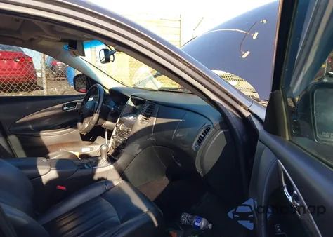 2008 Infiniti Ex35 Journey из США, поврежденный, VIN JNKAJ09F38M351237